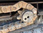 Undercarriage with Right Sprocket