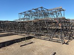 Crane Superstructure with Boom Length
