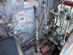 Control Station - Upper with Hoist Brakes