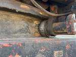 Crane Superstructure with Hook Rollers