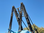 Crane Superstructure with Pendant Line (Boom Tension Line)