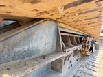 Undercarriage with Left Carrier Rollers