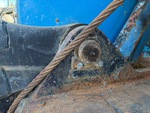 Crane Superstructure with