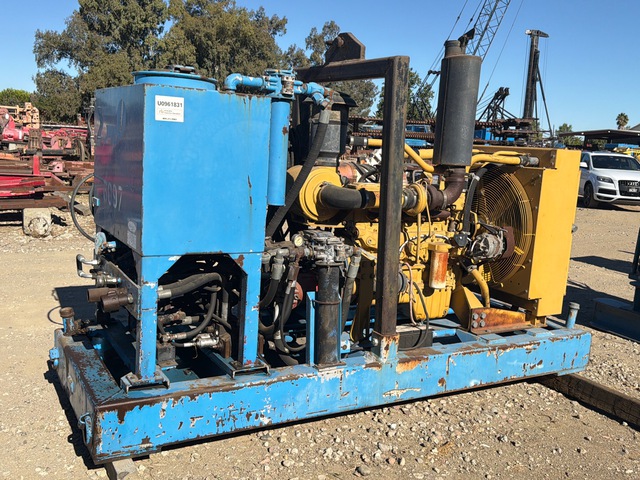 HPSI 17VT Hydraulic Hydraulic Power Pack