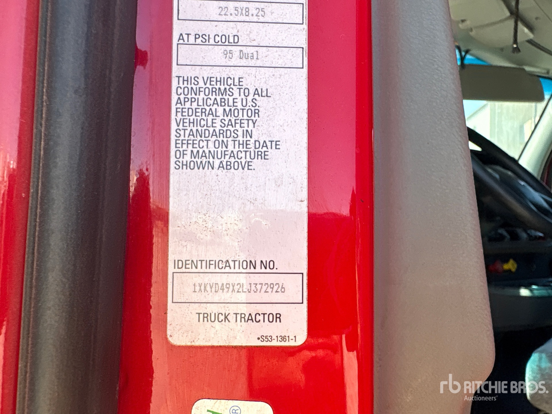 2020 Kenworth T680