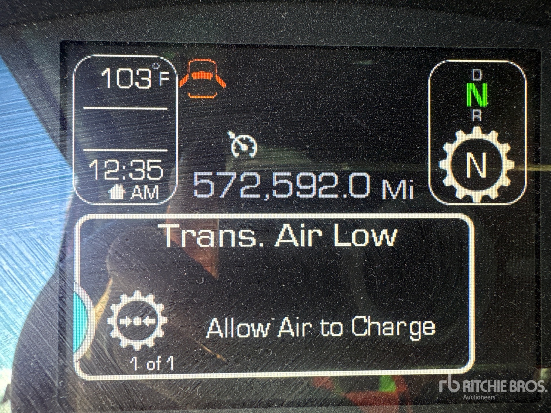 2020 Kenworth T680