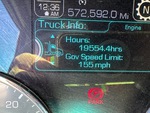 Cab with Engine Hours