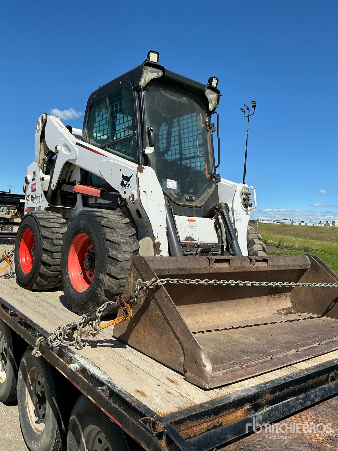 2013 Bobcat S650