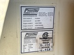 General Appearance with Unit Serial Number