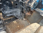 Underbody with