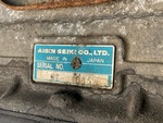 Drivetrain with