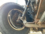 Underbody with