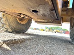 Drivetrain with Rear Drive Axle