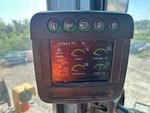 Control Station with Engine Oil Pressure