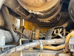 Engine with Exhaust System