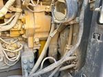 Engine with Cooling System Leaks