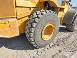 Chassis with Right Rear Tire