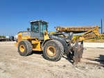General Appearance with Sheet Metal (fiberglass) Condition