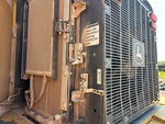 Engine with Radiator