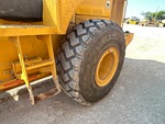 Chassis with Left Rear Tire