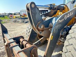 Chassis with Tilt Linkage