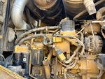 Engine with Fuel Leaks