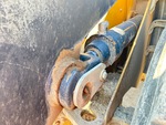 Hydraulics with Loader Lift Cylinders
