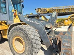 Chassis with Lift Arm Condition
