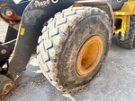 Chassis with Left Front Tire