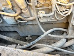 Engine with Oil Leaks