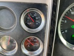 Cab with Oil Pressure
