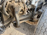 Underbody with Steering Components