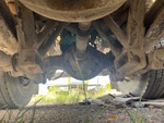 Underbody with Rear Drive Axle