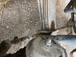 Underbody with