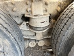 Underbody with Suspension Springs/Hangers