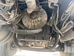 Underbody with Transmission