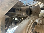 Underbody with Suspension Bushings