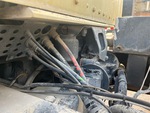 Underbody with Cab Suspension Air Bags