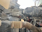 Engine with Cooling System Leaks