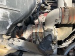Engine with Exhaust System