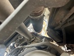 Underbody with Power Take Off
