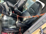 Cab with Seats/armrests