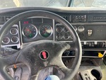 Cab with Steering Control