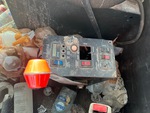 Cab with PTO Control