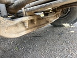 Underbody with Steer Axle