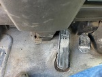 Cab with Brake Control