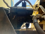 Underbody with PTO Pump