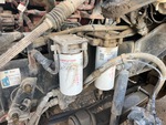 Engine with Fuel Leaks