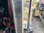 General Appearance with Motor Vehicle Safety Standards Label