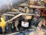 Motor with Fuel Leaks
